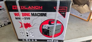 SDLANCH ELECTRIC WELDING MACHINE (MMA-250)