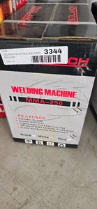 SDLANCH ELECTRIC WELDING MACHINE (MMA-250)