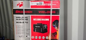 SDLANCH ELECTRIC WELDING MACHINE (MIG-270)
