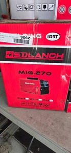 SDLANCH ELECTRIC WELDING MACHINE (MMA-250)