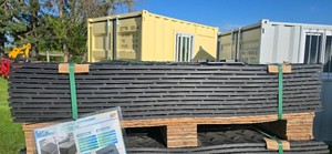 Future Roadbed Protection Pad (FT-LJB12) QTY 12