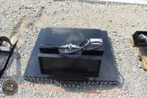 MINI SKID MOWER