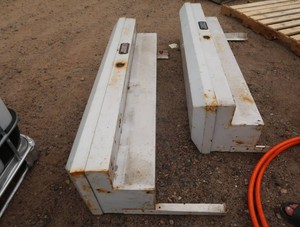 2 LARGE JOBOX TRUCK TOOLBOXES