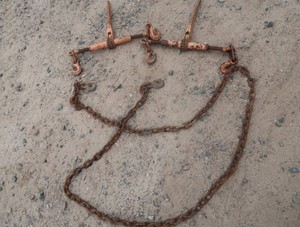 RATCHET LOAD CHAIN BINDERS WITH CHAIN