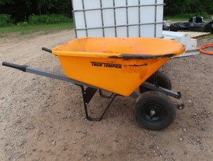 TRUETEMPER WHEELBARROW