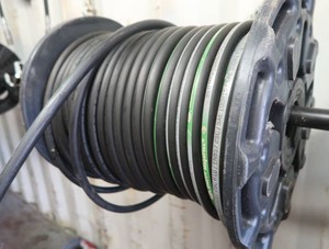 MEGAFLEX HYDRAULIC HOSEREEL
