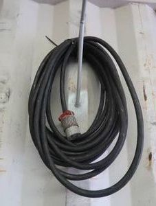 HEAVY DUTY ELECTRICAL CORD
