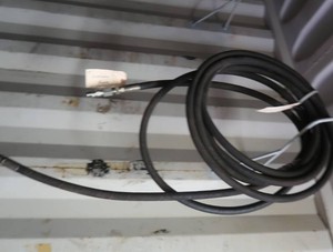 LINCOLN HYDRAULIC HOSE