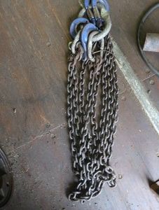 LARGE 4 WAY CHAIN