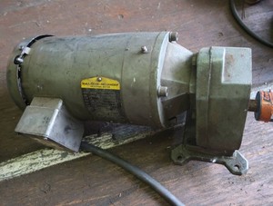BALDOR MOTOR