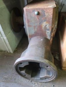 BOSTON GEAR REDUCER