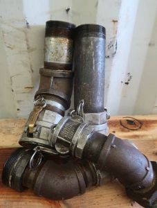 CAMLOCK COUPLINGS AND FITTINGS
