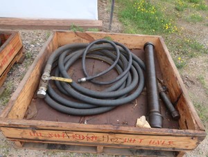 GREASE HOSE