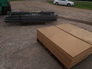 BRAND NEW NICE HEAVY DUTY SHELVING