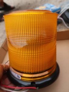 HEAVY DUTY BACK UP ALARM- LIGHT AND MORE