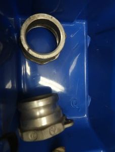 3 FEMALE NPT CAMLOCKS