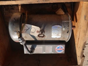 BALDOR ELECTRIC MOTOR
