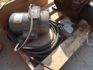 BALDOR ELECTRIC MOTOR 110-220