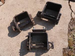 3 CHUCK WINCHES