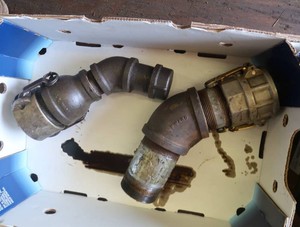 LARGE PIPE FITTINGS