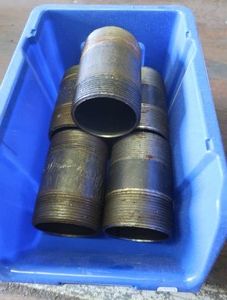 8 PIPE FITTINGS