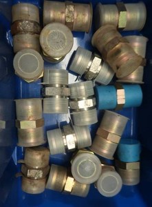 1 X 1 MALE JIC FITTINGS