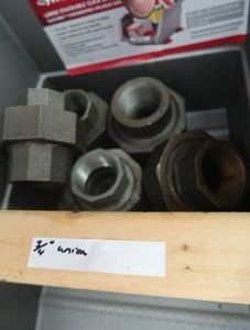 5 - 3 14 UNIONS