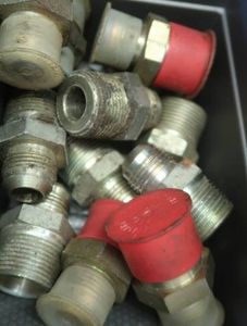 1 NPT X QUARTER INCH JICS