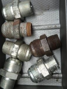3 14 NPT X 1 JIC