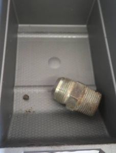 1 X 1 NPT JIC
