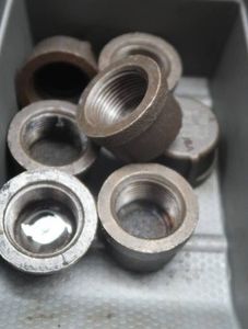 1 PIPE CAPS