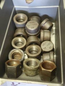 34 PIPE CAPS
