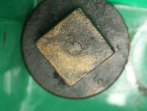 (4) 3 PIPE PLUGS
