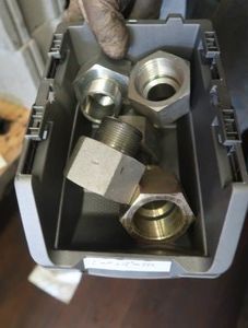 1 NPT BY 1 34 BUSHINGS (FORGED)