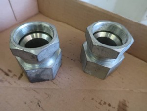1 34 NPT - 1.5 JIC