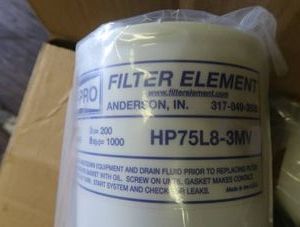 ELEMENT DEHYDRATION FILTERS