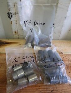 12 DRIVES  1 116 - 12 DRIVE (STANDARDS) -
