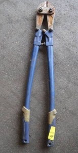 HEAVY DUTY BOLT CUTTERS