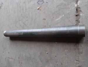 GALVANIZED STEEL THREADED PIPE