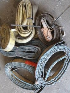 RATCHET STRAPS EXTRA STRAPS