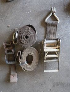 RATCHET STRAPS