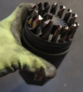 FASTENAL DRILL BIT SETCASE