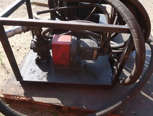 GREASEOILGEAR PUMP & ATTACHMENTS