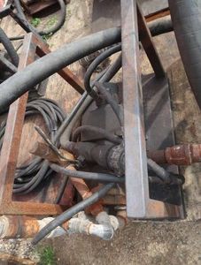 CHARLYENTEN GREASE PUMP