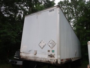 2007 TRIM UT TRAILER