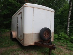 2009 HAULMAX TRAILER