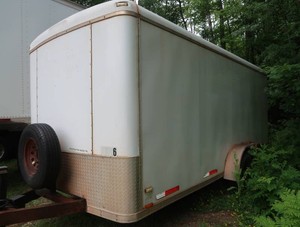 2009 HAULMAX TRAILER