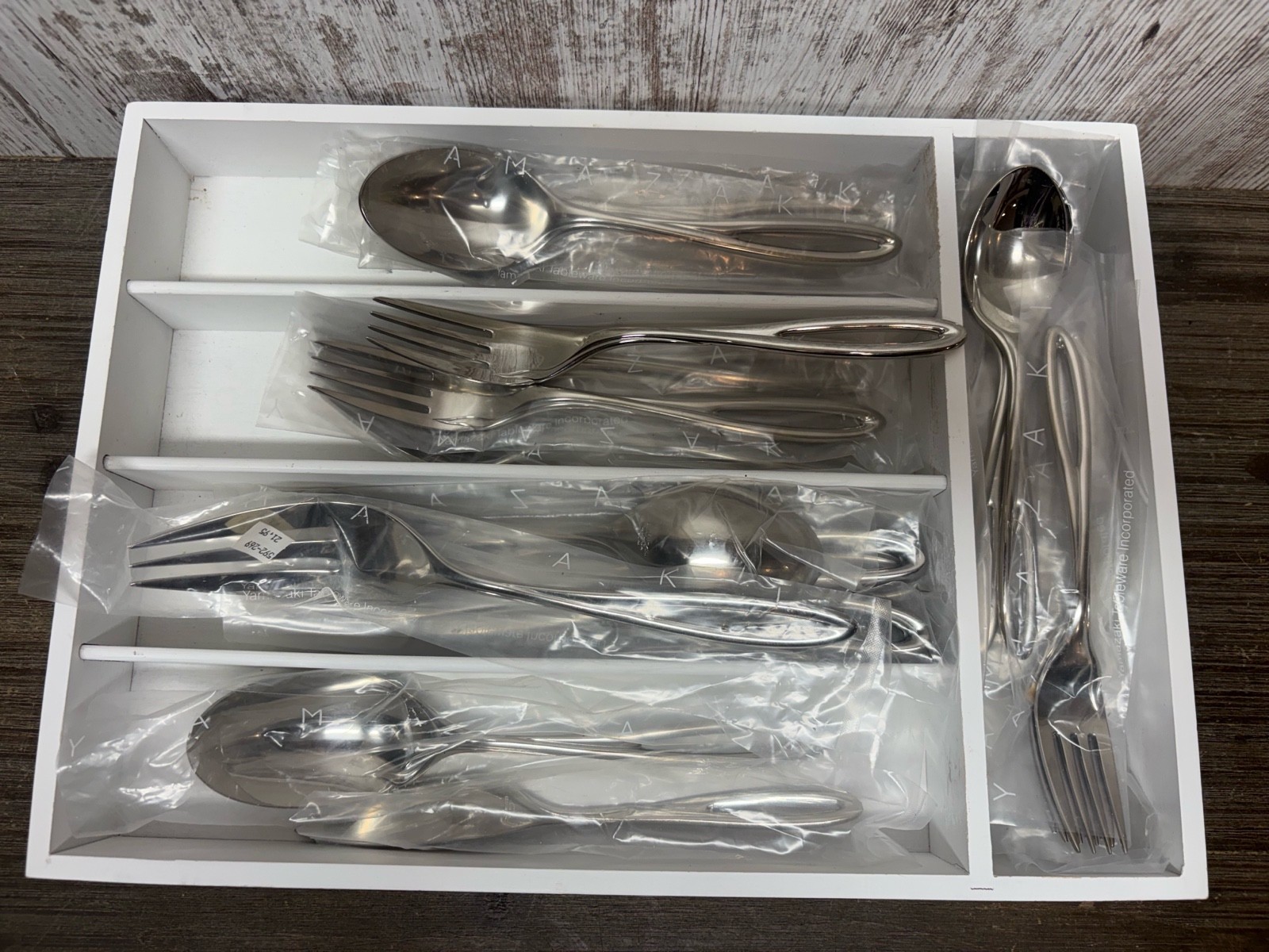 Yamazaki Flatwear Set for Sale in Andover, MN | Online Auction | K-BID