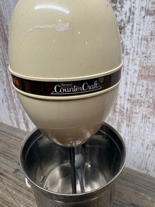 Vintage Milkshake Mixer