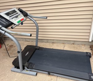 NordicTrack C1800 Treadmill